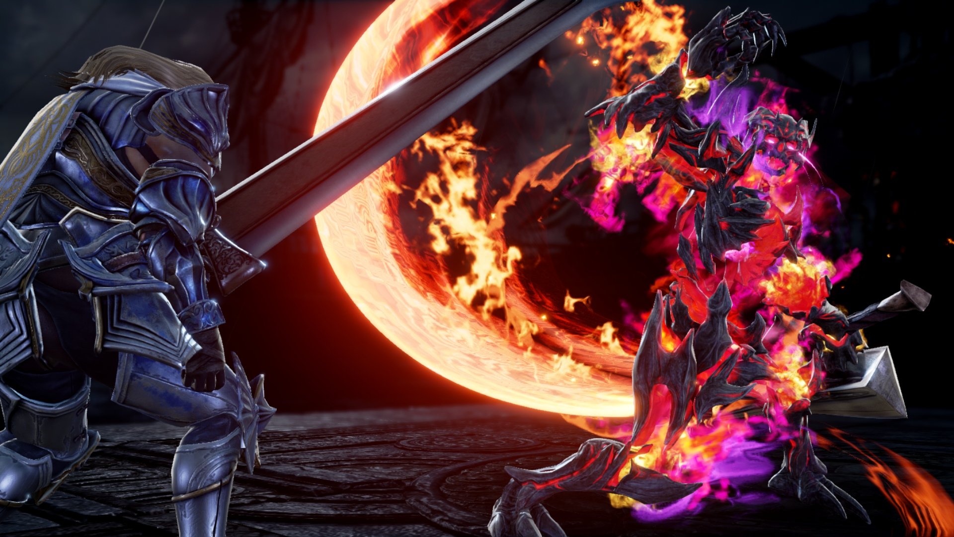 Soul Calibur VI